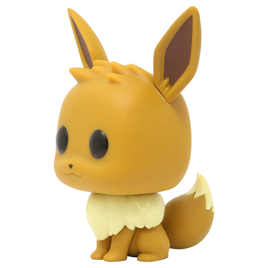 Funko Pop! Games: Eevee Vinyl Figure (Bundled with Pop Box Protector Case)