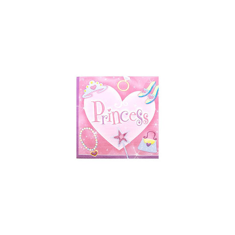 Princess party napkins (pack of 16)