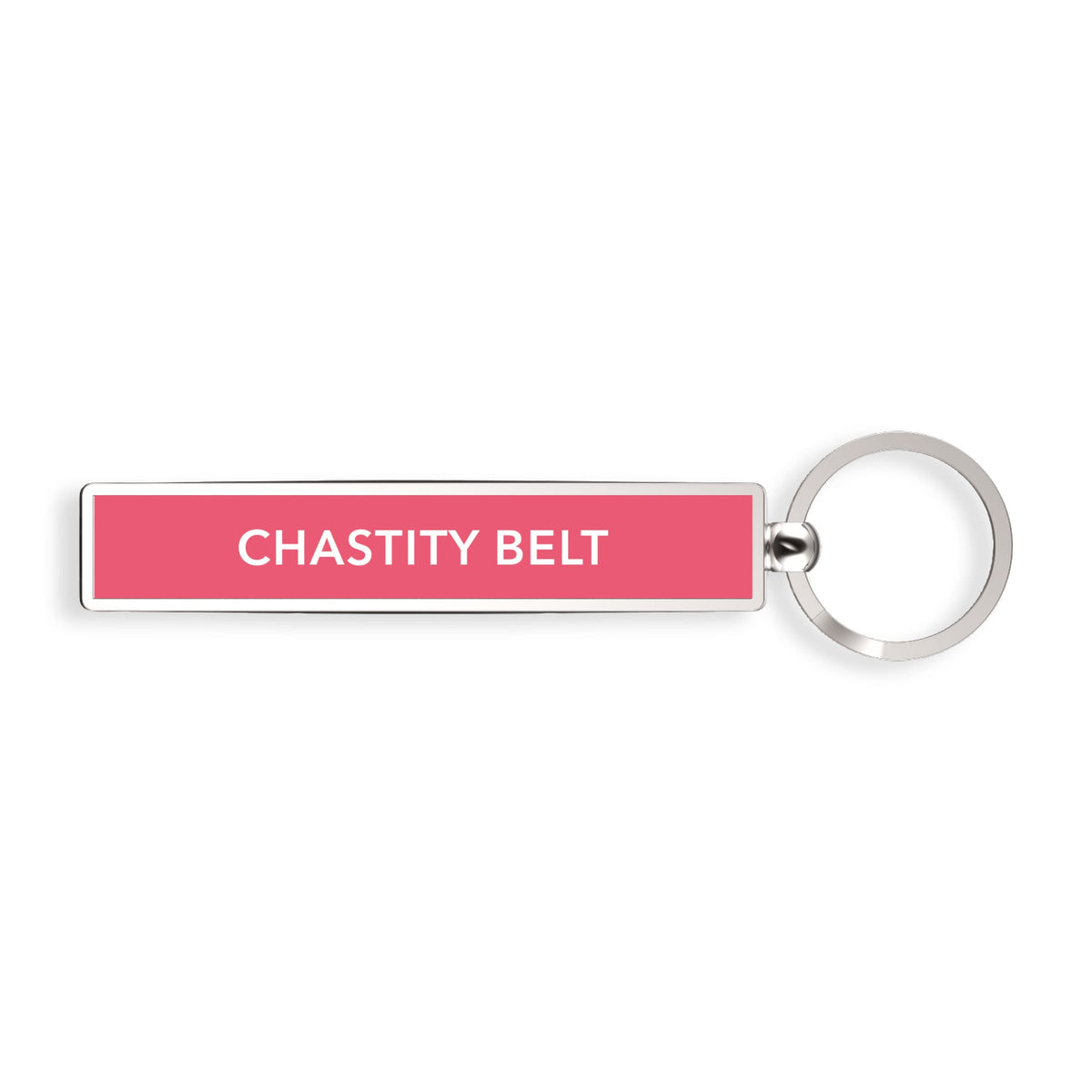 Show Offs Keys Chastity Belt