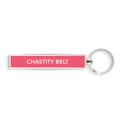 Show Offs Keys Chastity Belt