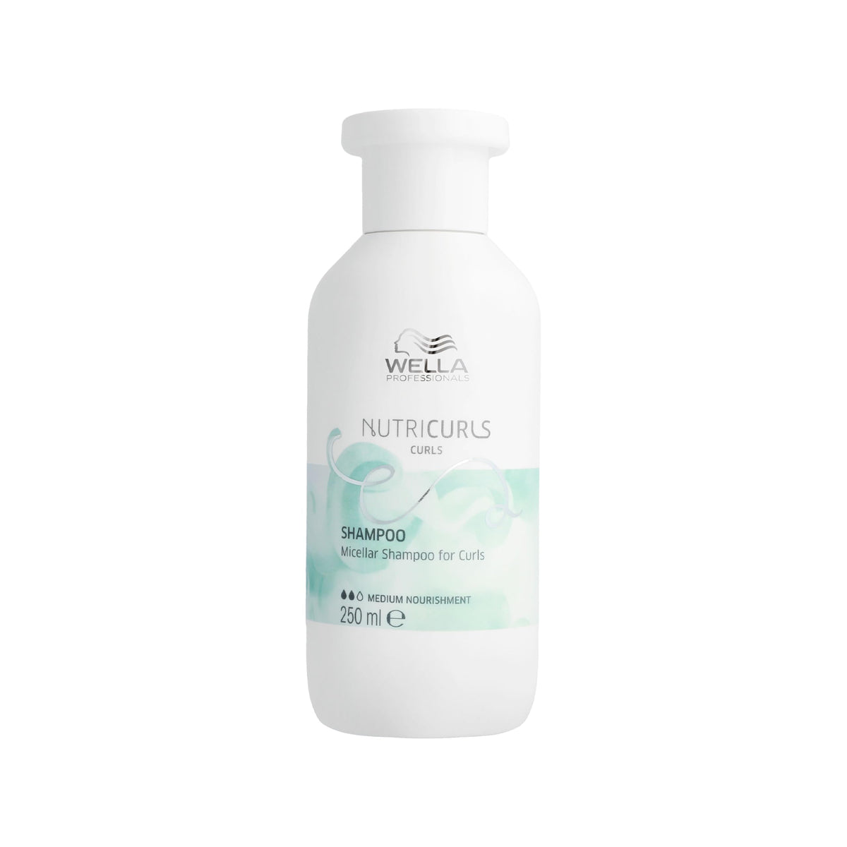 Wella Professionals Nutricurls Micellar Shampoo for Curls 250ml