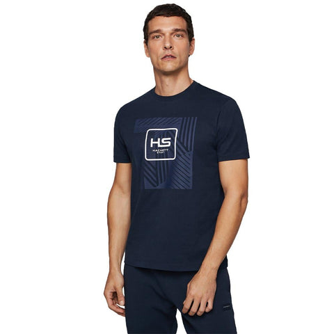 Hackett Hs Graphic Short Sleeve T-shirt M