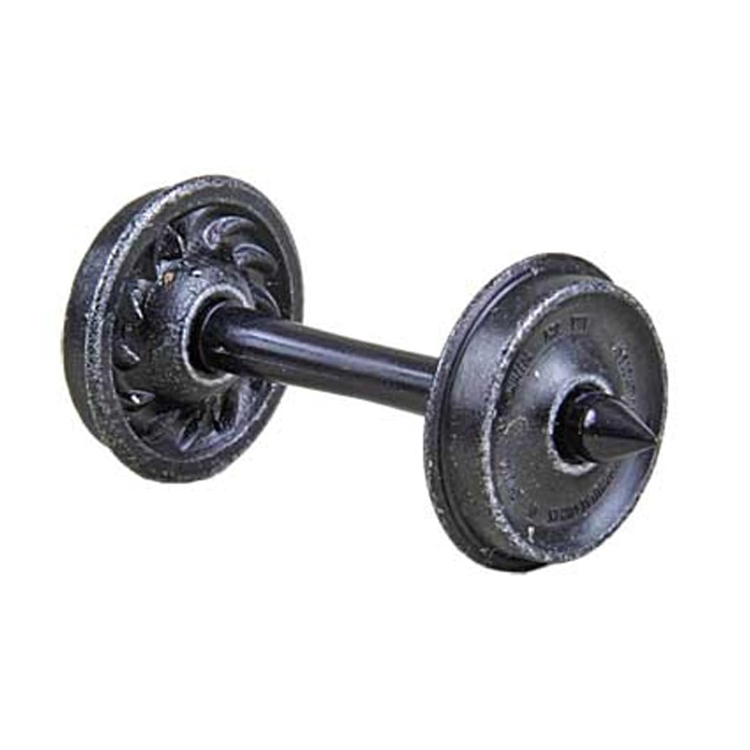 Micro-Mark KadeeÃƒÆ’Ã†â€™ÃƒÂ¢Ã¢â€šÂ¬Ã…Â¡ÃƒÆ’Ã¢â‚¬Å¡Ãƒâ€šÃ‚Â® 33" Diameter Ribbed Back Metal Code 88 Wheels, HO Scale