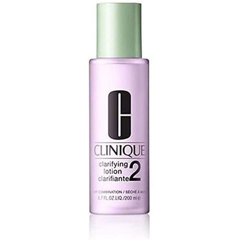 Clinique Clarifying Lotion 2 - Combination For Unisex 6.7 oz Lotion