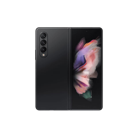 Samsung Galaxy Z Fold3 5G, 256GB, Black (Spanish Version)