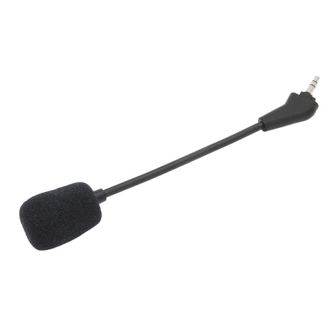 Replacement Game Mic Hs70 Mikrofon Microphone Headphones Noise Canceling Headset Active Noise Cancellation for Hs60 Hs70 Hs50, Earphone for Playing Game, Hs70 Mic Replacement