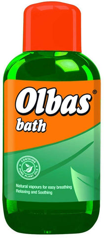 Olbas Bath Oil (250ml) - x 3 Pack Savers Deal