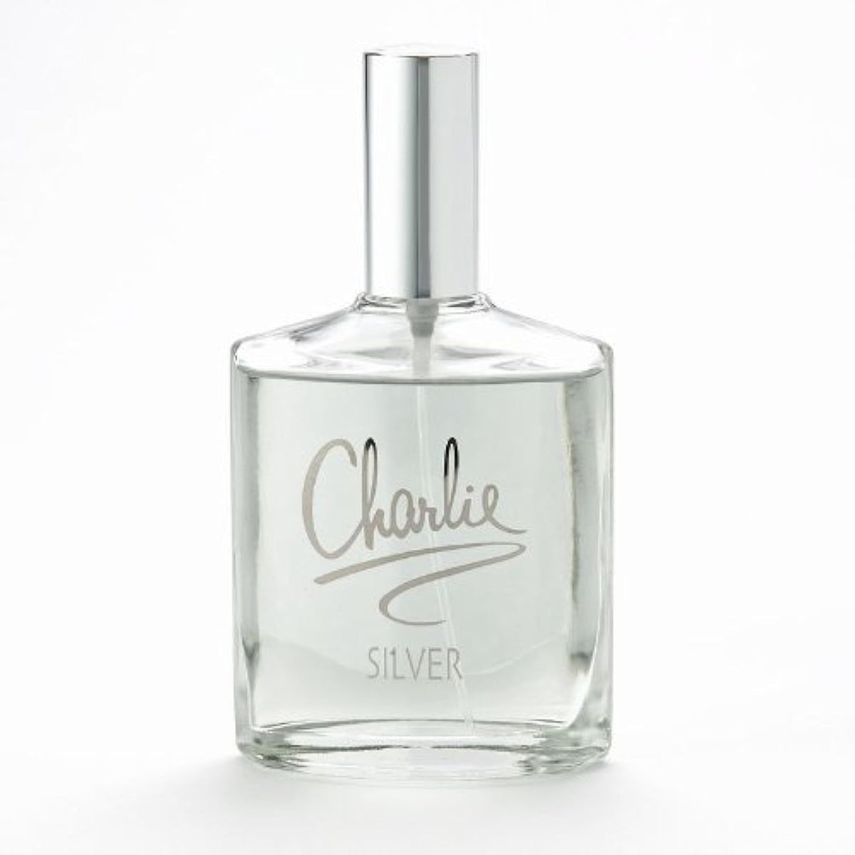Charlie Silver Perfume By Revlon For Women 3.4 Oz/Eau De Toilette Spray