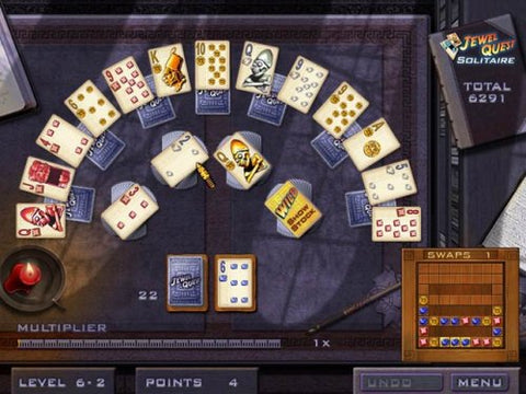 Jewel Quest Solitaire [Download]