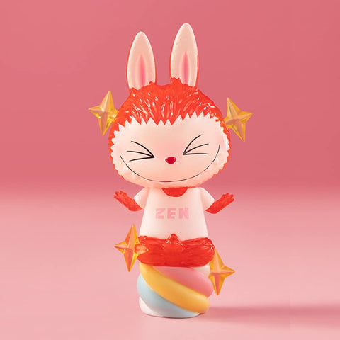 POP MART The MONSTERS Candy Series, The MONSTERS Blind Box Figures, Random Design Action Figures Collectible Toys Home Decorations, Holiday Birthday Gifts for Girls and Boys, Single Box