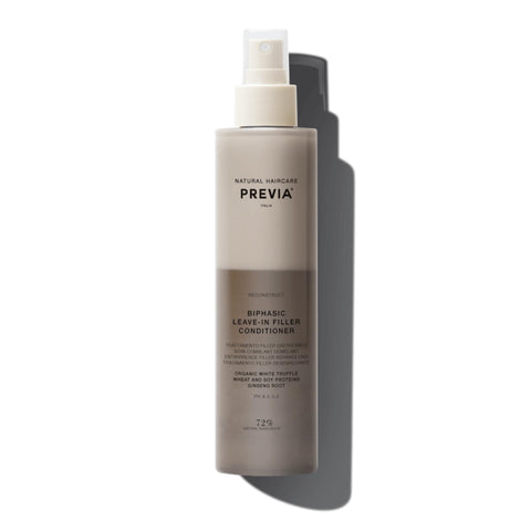 Previa Organic White Truffle Biphasic Limited Edition Filler Leave In Conditioner - 100ml
