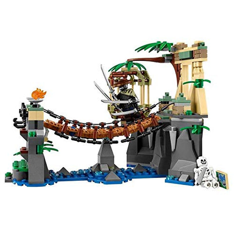 LEGO 70608 Ninjago Movie - Master Falls Building Kit (312 Piece)