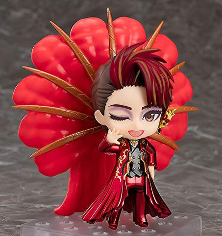 Good Smile Amazing Star Killer Rouge: Yuzuru Kurenai Nendoroid Action Figure, Multicolor SEP188008