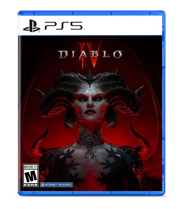 Diablo IV - For PlayStation 5