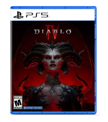 Diablo IV - For PlayStation 5