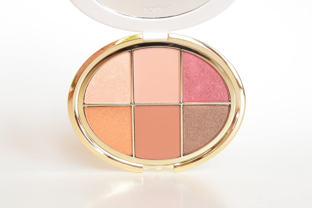 tarte SEA Breezy Eyeshadow Palette