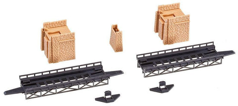 Faller 222550 Stone Bridge Abutment N Scale Building Kit