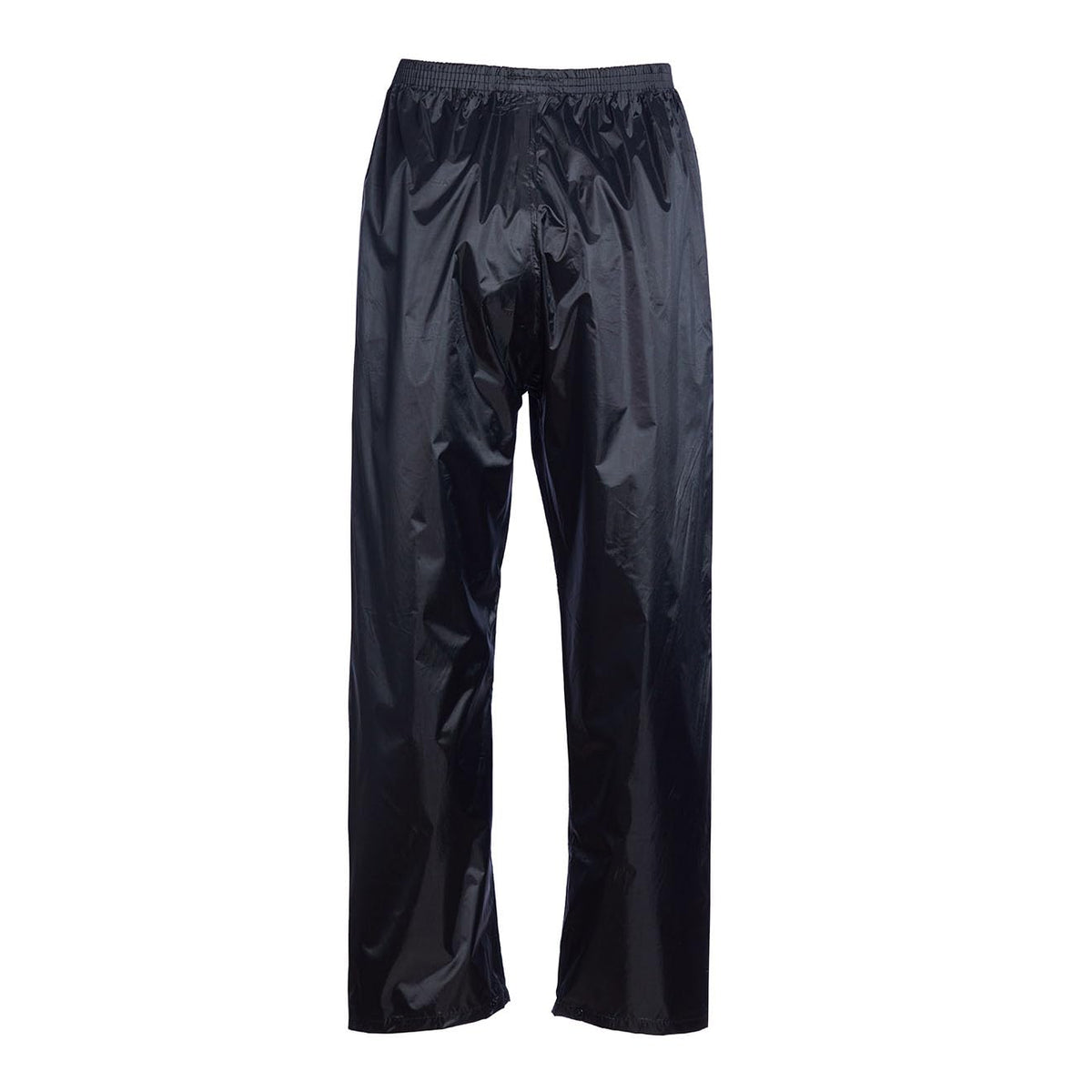 Blackrock Black Waterproof Trousers, Men's & Women's Cotswold Lightweight Rain Protection Work Trousers, Ideal Hiking Accessories, Camping Gear, Cycling, Outdoor Protection, Golf - Size Medium