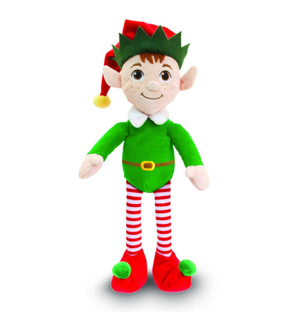Keel Toy Co SX1742 16cm Christmas Elf