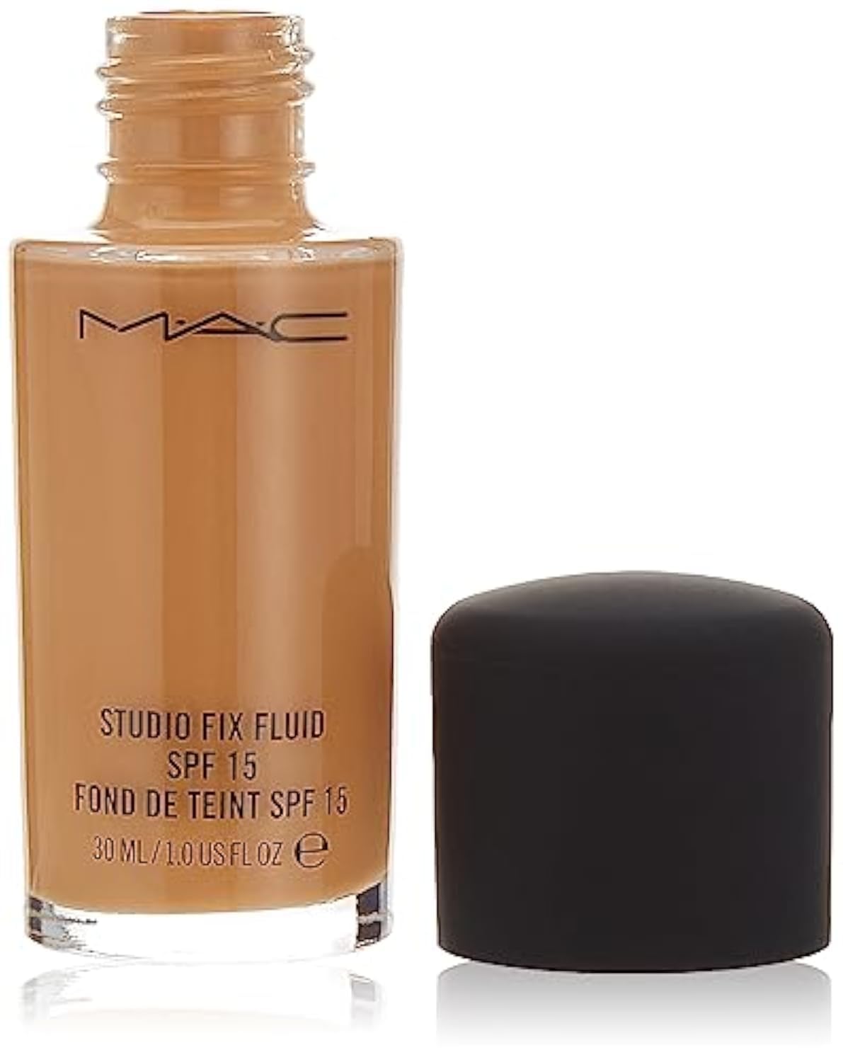 M A C Foundation Pump in original sealed packaging