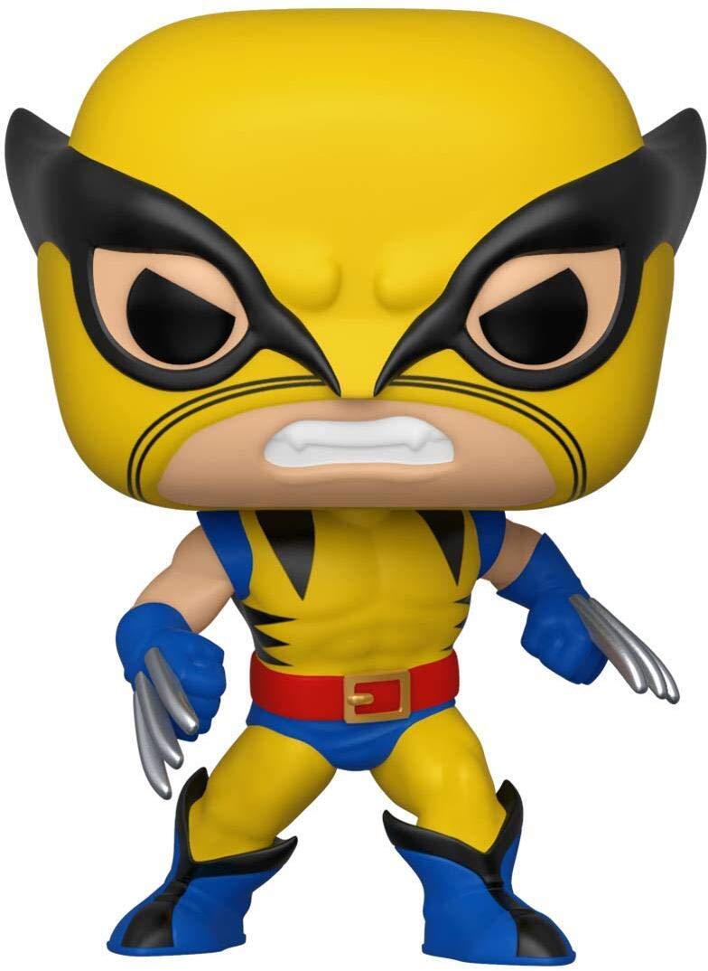 Funko Pop! Marvel: First Appearance - Wolverine, Multicolor, Basic