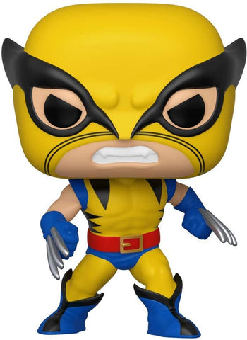 Funko Pop! Marvel: First Appearance - Wolverine, Multicolor, Basic