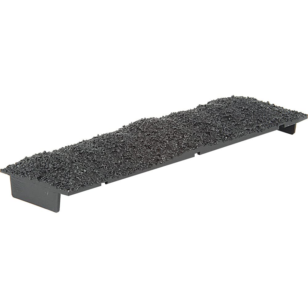 HO Scale Coal Load for Kadee 50-Ton AAR Hopper; pkg(6) -- Lump/Egg Coal