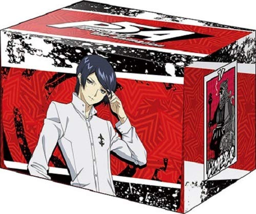 Persona 5 Yusuke Kitagawa Card Game Character Deck Box Case Holder Collection V2 Vol.497 Anime Art