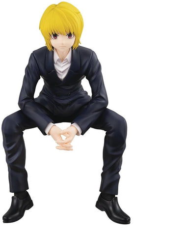 Kurapika Noodle Stopper Fig. 14 cm Hunter x Hunter
