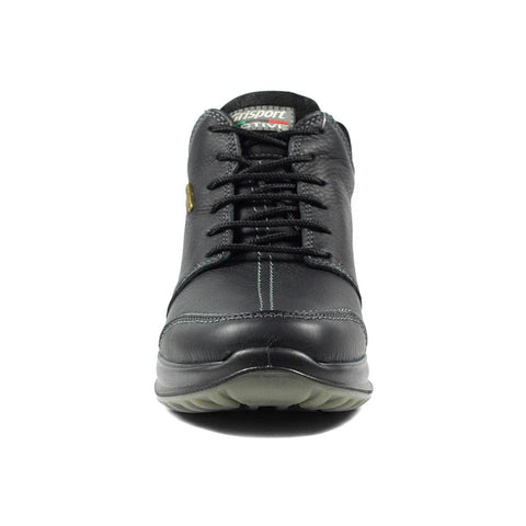 Grisport Men's Lomond High Rise Hiking Boots, Black (Black), 10 UK 44 EU