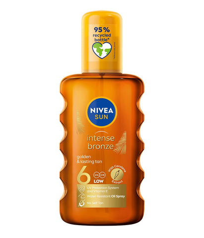 Carotene Sun Oil SPF 6 200 ml