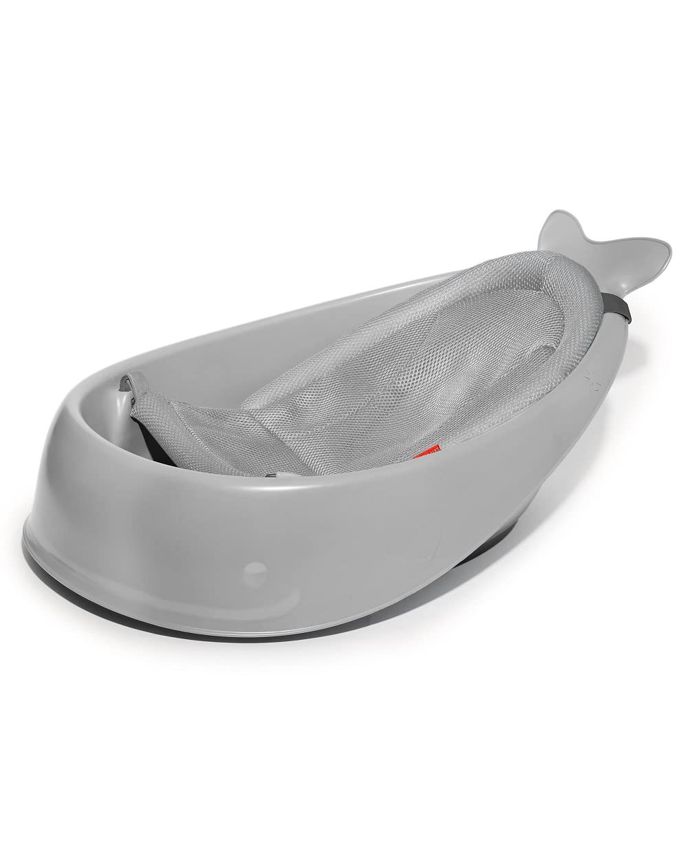 Skip Hop Moby Smart Sling 3-Stage Bathtub - Grey, 6+ months; up to 25 lbs