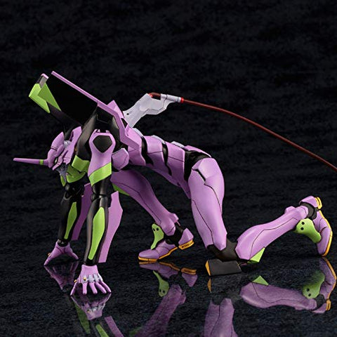 Kotobukiya Neon Genesis Evangelion EVA-01 Test Type TV Ver. Plastic Model