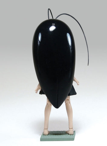 Aoshima Cockroach Girls: Gokicha Model Kit