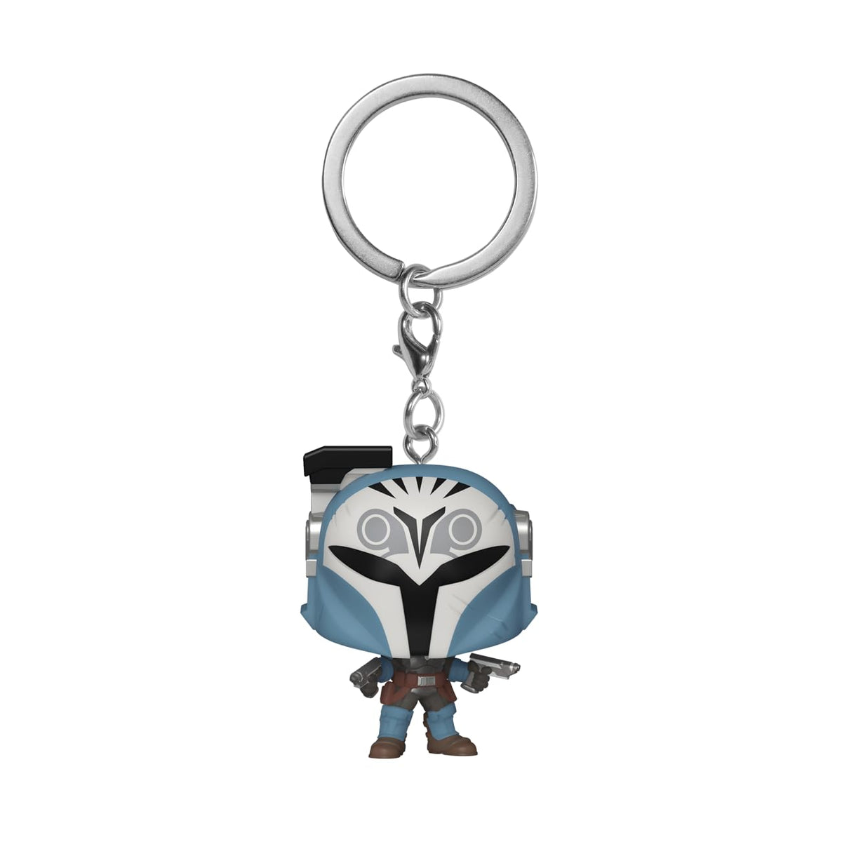 Funko Pop! Keychain: The Mandalorian - Bo-Katan Kryze