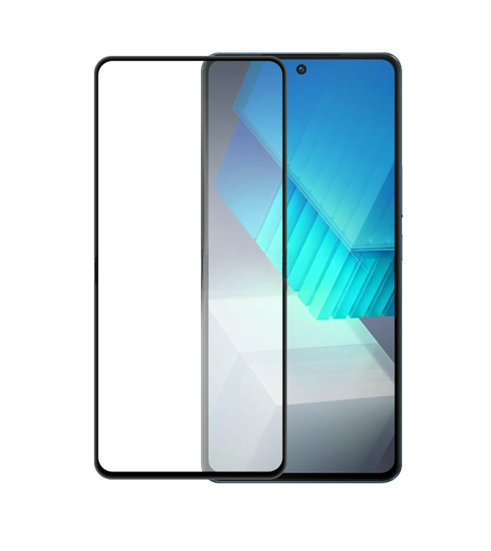 Kepuch 2 Pack Tempered Glass Screen Protector for Vivo iQOO Neo 7 China