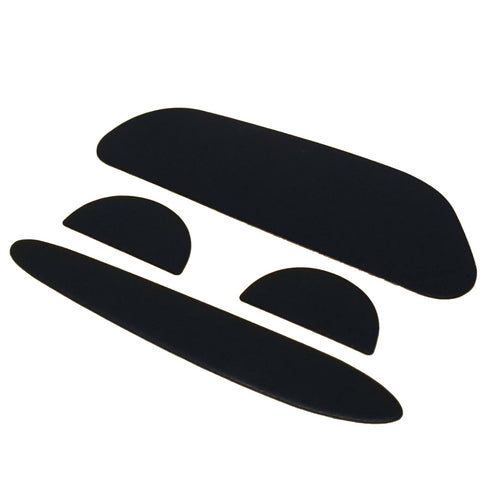 DAGIJIRD 1 Set Black Repair Part Mouse Feet Sticker Gaming Mouse Feet Skate Mouse Protector for Logitech MX Master