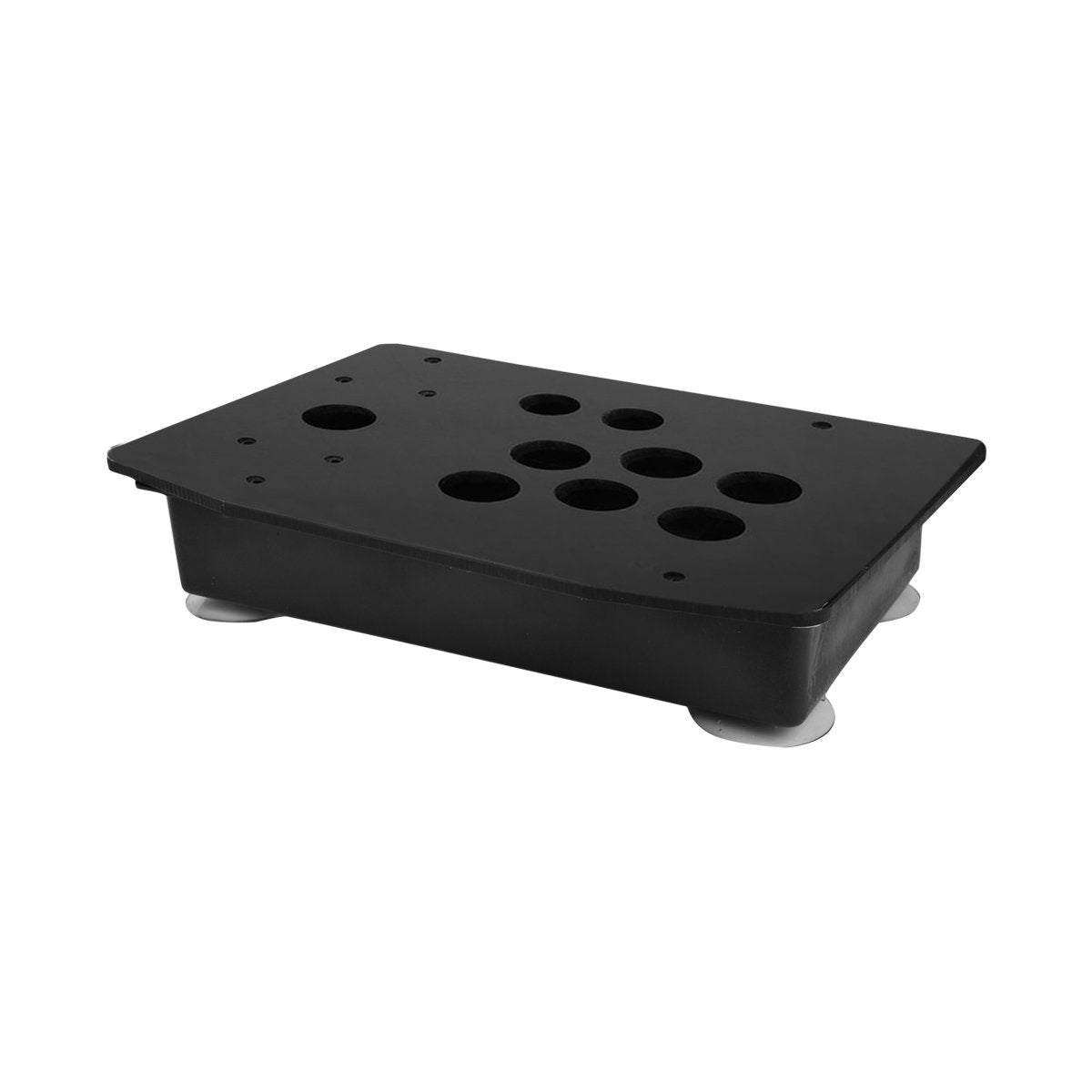 DAGIJIRD Replacement Acrylic Panel and Case DIY Set Kits PC Rocker Joystick DIY Cabinet for Arcade Game