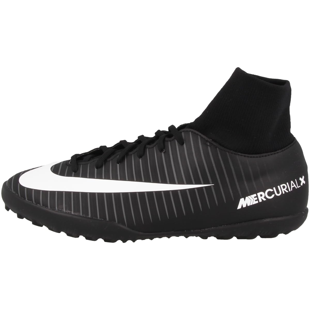 Nike Unisex AdultsÃƒÆ’Ã†â€™Ãƒâ€šÃ‚Â¢ÃƒÆ’Ã‚Â¢ÃƒÂ¢Ã¢â€šÂ¬Ã…Â¡Ãƒâ€šÃ‚Â¬ÃƒÆ’Ã‚Â¢ÃƒÂ¢Ã¢â€šÂ¬Ã…Â¾Ãƒâ€šÃ‚Â¢ Mercurial X Victory VI DF TF JR 903604 Trainers, Mehrfarbig (Indigo 001), 4.5 UK