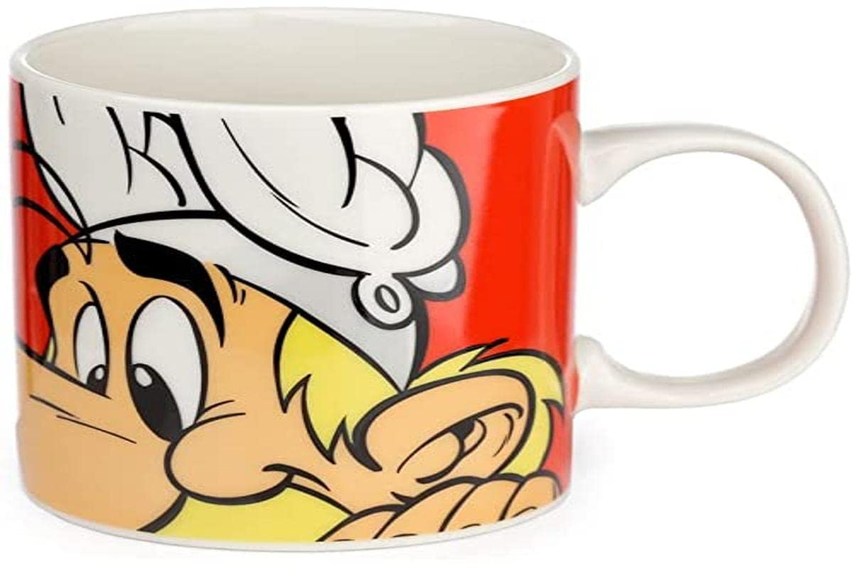 Asterix Porcelain Mug