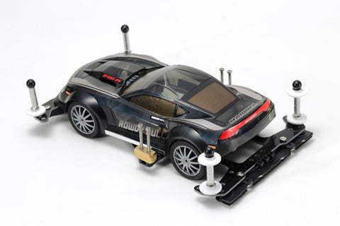 Tamiya 18710 Jr Starter Pack FM-A Balanced Rowdy Bull