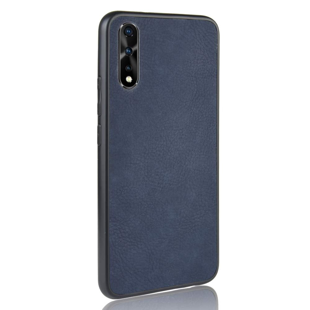 Case Suitable for VIVO S1 Cellphone case Rugged Shield 360Â° Protect Your Phone Vintage Leather Shell Case for VIVO S1