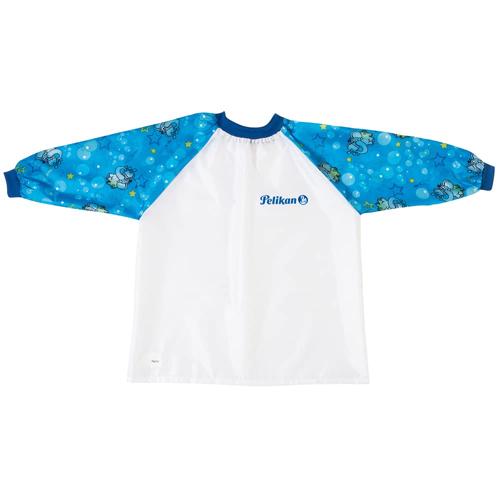 Pelikan Children's Painting Apron (Blue)