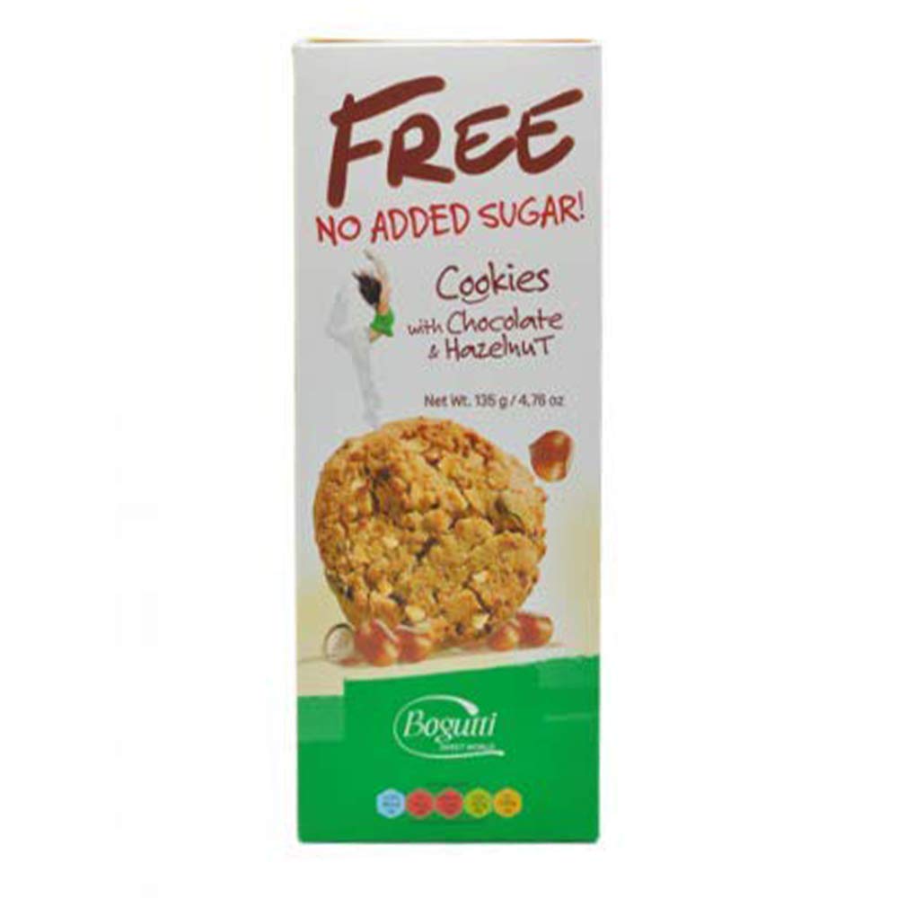 Bogutti Nut Sugar Biscuits 135 g