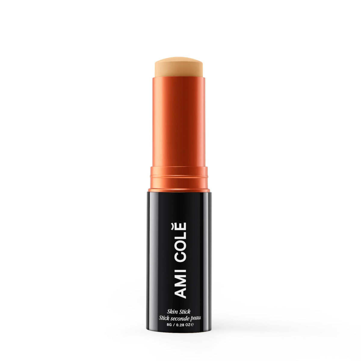 Ami ColÃ© Skin-Enhancing Stick Foundation (340) Bronzer Stick and Concealer Stick, Cream Concealer, Breathable Medium-to-Full Coverage Foundation Stick, Vegan and Gluten-Free
