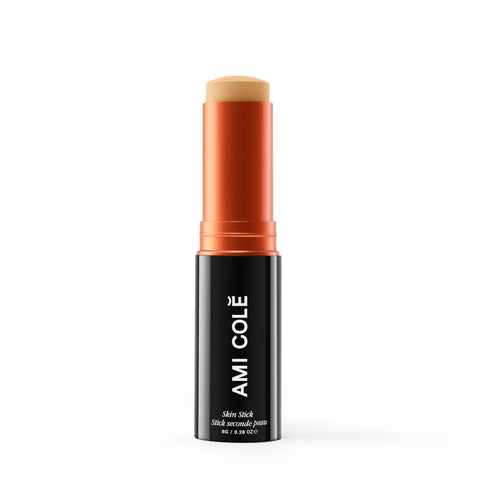 Ami ColÃ© Skin-Enhancing Stick Foundation (340) Bronzer Stick and Concealer Stick, Cream Concealer, Breathable Medium-to-Full Coverage Foundation Stick, Vegan and Gluten-Free