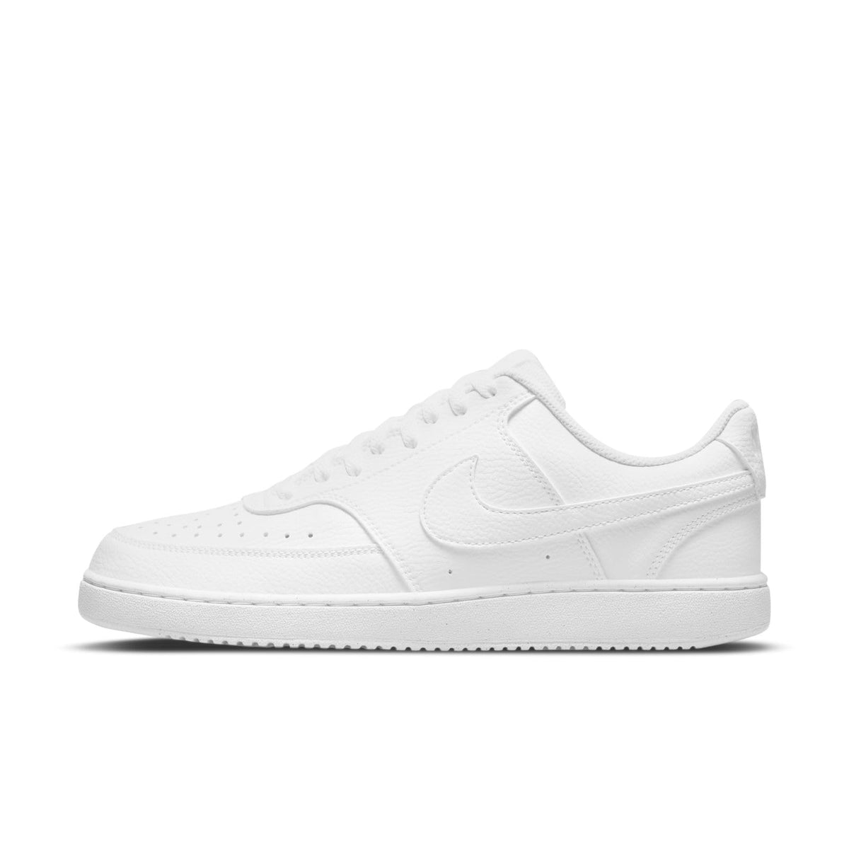 Nike Men's Court Vision LO NN White/White-White (DH2987 100) - 6.5