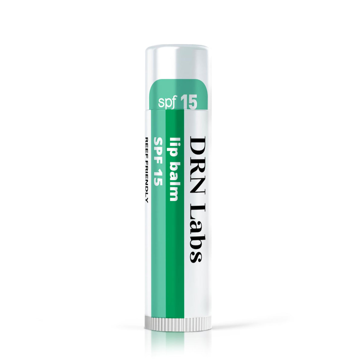 SPF 15 mineral lip balm, lemon and mint scent - for Hydration, Sun Protection by DRN Labs. 0.15 oz (0.15 oz, 1)