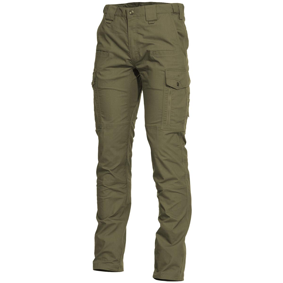 Pentagon Mens Ranger 2.0 Pants Ranger Green Size W34 L34 (tag 44/86)