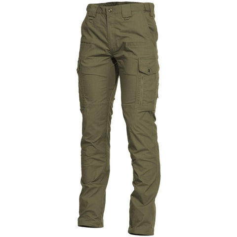 Pentagon Mens Ranger 2.0 Pants Ranger Green Size W34 L34 (tag 44/86)